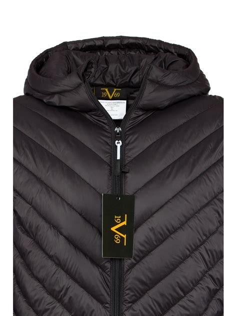 versace daunenjacke 1969|19V69 DAUNEN JACKE V14 by Versace 1969 Abbigliamento .